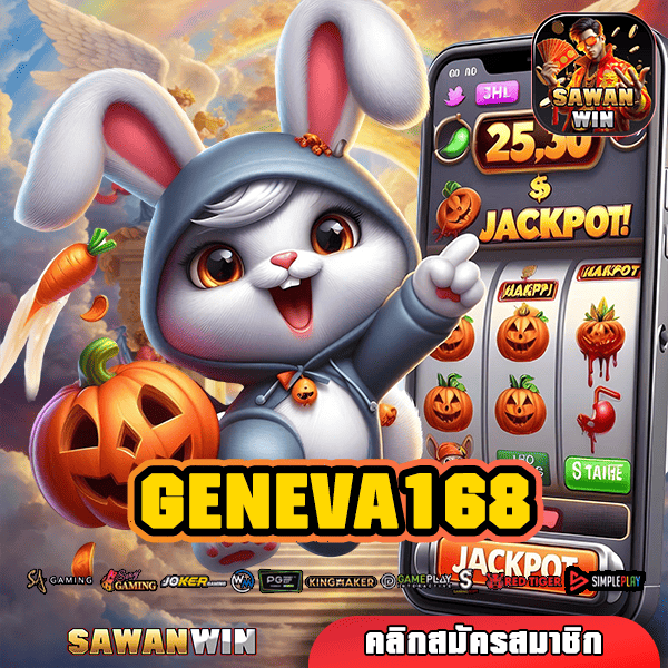 GENEVA168 ทางเข้าเกมสล็อต ทำเงินง่าย ไม่ว่าใครก็เล่นกัน การันตี