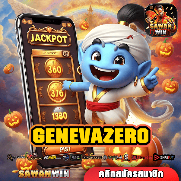 GENEVAZERO ทางเข้าเล่น เกมสล็อตลิขสิทธิ์แท้ รวมค่าย ครบวงจร ที่ดีที่สุด